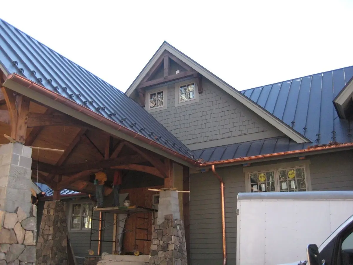 Craftsman Roofing team delivering quality roofing work in Washington Culver