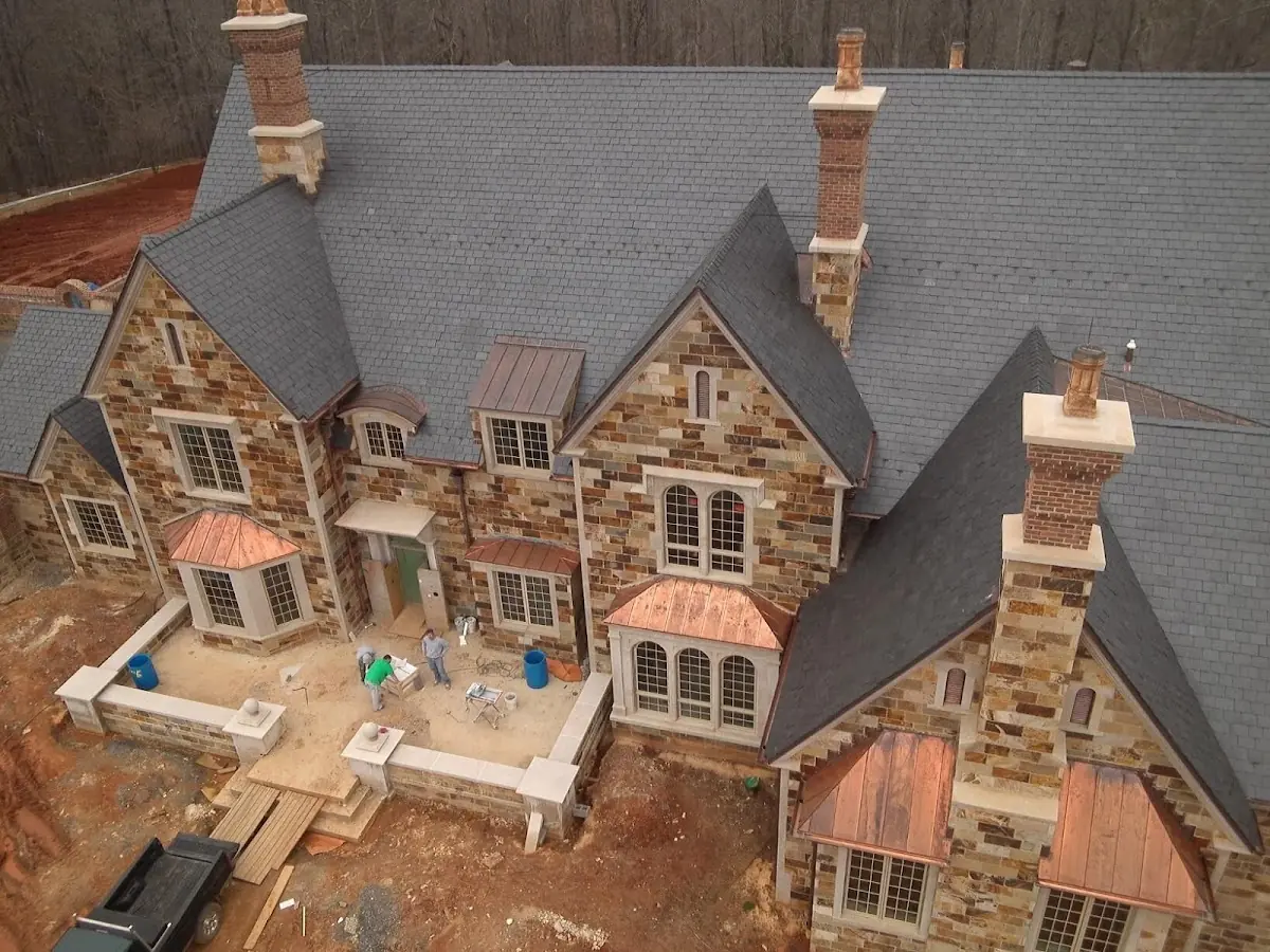 Craftsman Roofing Gutter Guard Installation project in Washington Culver